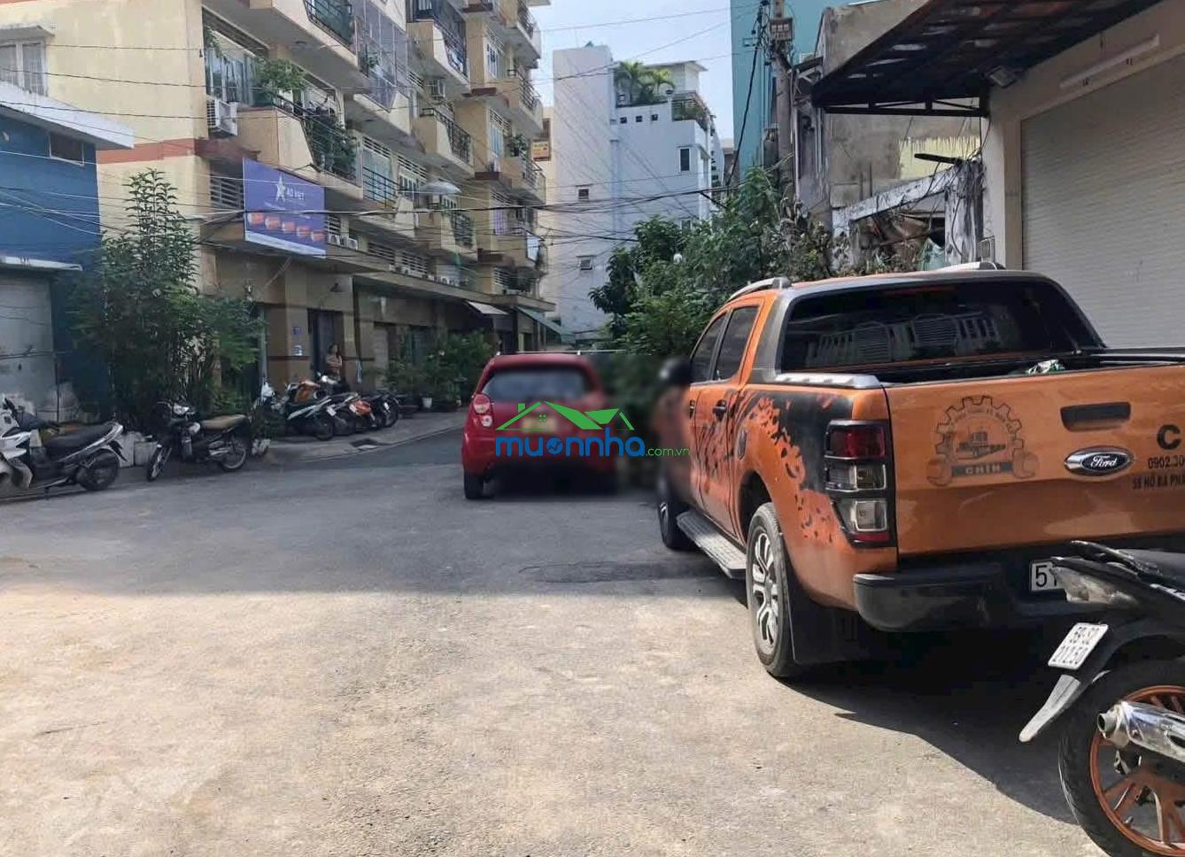 Bán nhà biệt thự phố hẻm 10m lê trực bình thạnh, dt: 5.2x25m (nở hậu 7.52)x 2 tầng, giá 15,5 tỷ tl - 2