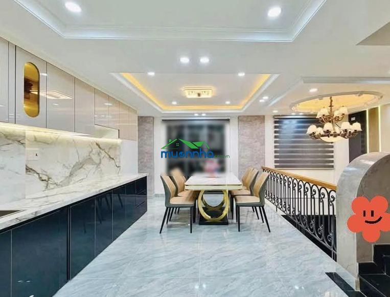 Bán nhà đường vũ tùng - bình thạnh, giá 9tỷ460/76,2m2, đang cho thuê 25tr, gần chợ bà chiểu - 3