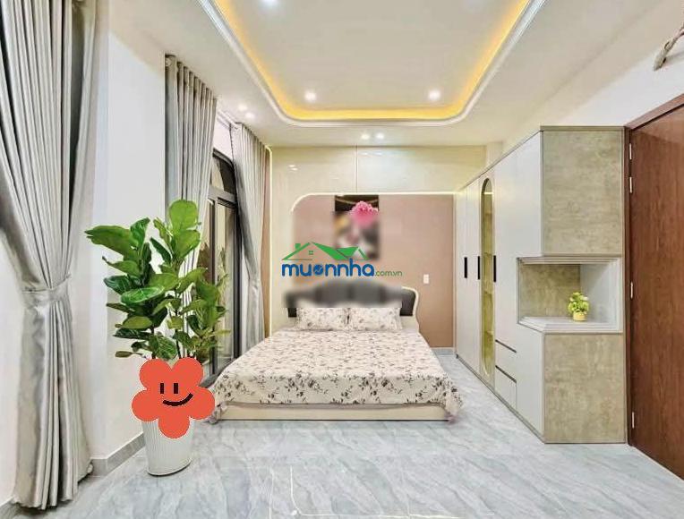 Bán nhà đường vũ tùng - bình thạnh, giá 9tỷ460/76,2m2, đang cho thuê 25tr, gần chợ bà chiểu - 2