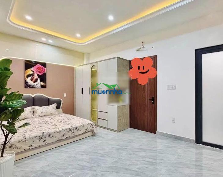Bán nhà đường vũ tùng - bình thạnh, giá 9tỷ460/76,2m2, đang cho thuê 25tr, gần chợ bà chiểu