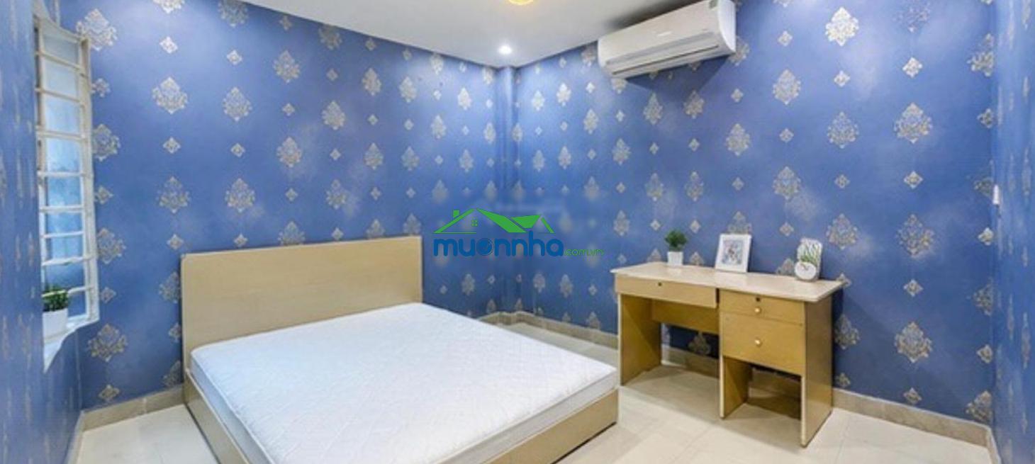 Bán nhà riêng khu vực gần chợ hiệp bình - hơn 35m2 - 4