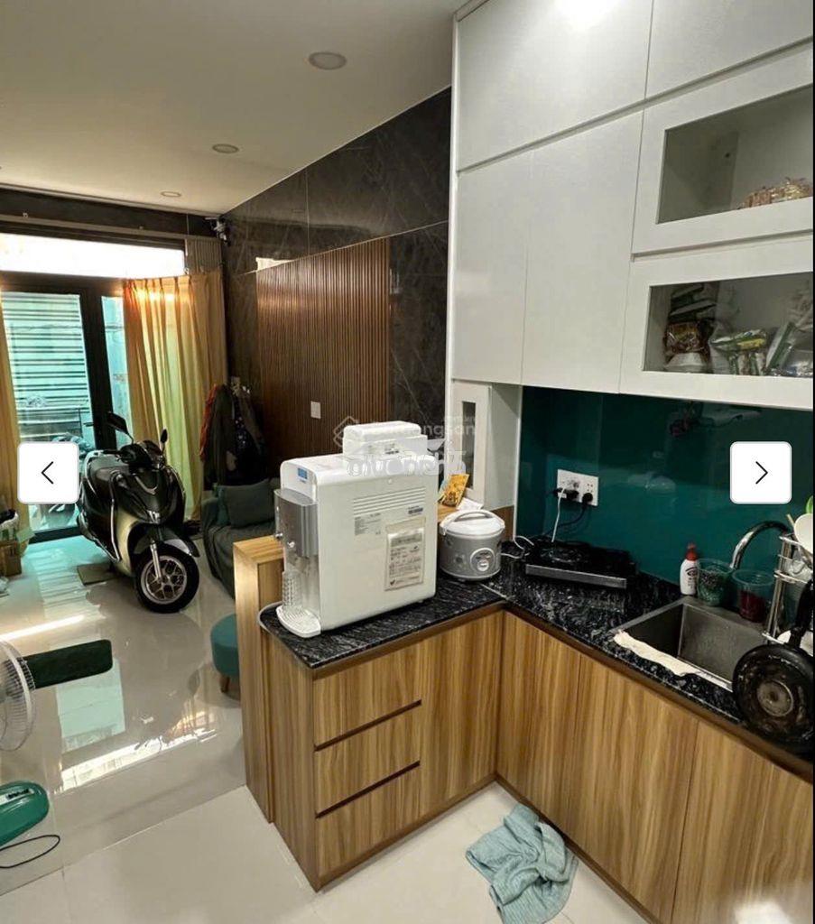 Nhà nguyên căn full nội thất đường 3/2 - 2pn 3wc - 3x9m - 2