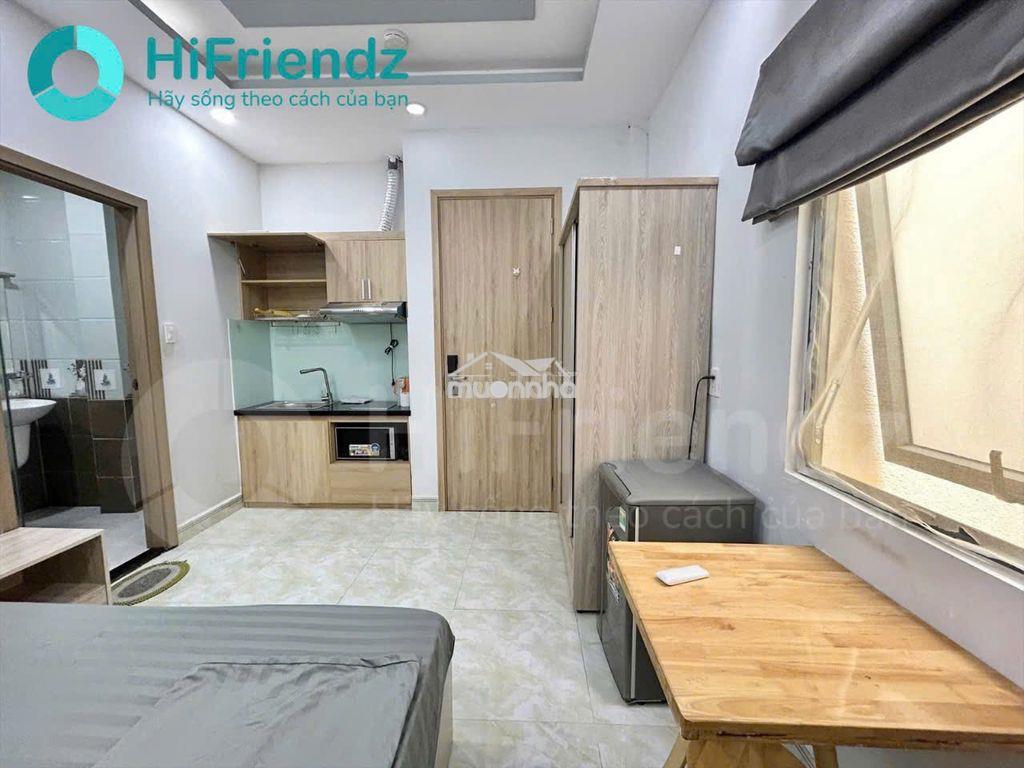 Chdv cao cấp full nội thất - 2