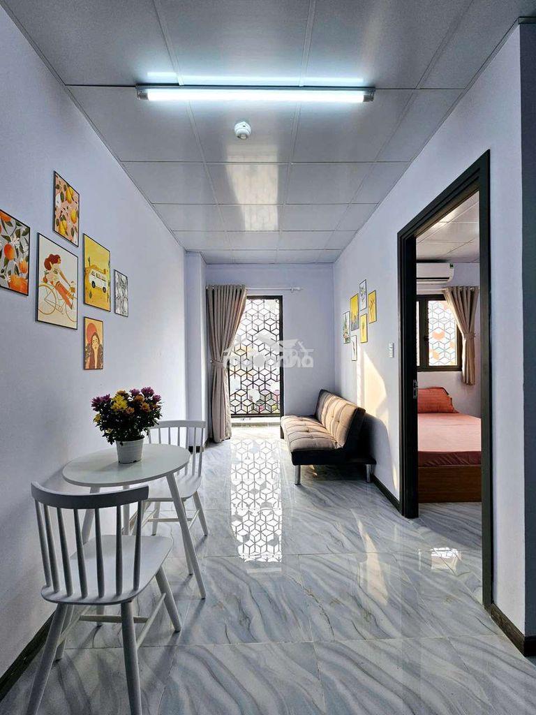 👉Căn hộ studio - mới xây - quy mô hơn 100p ( hình thật, giá thật)