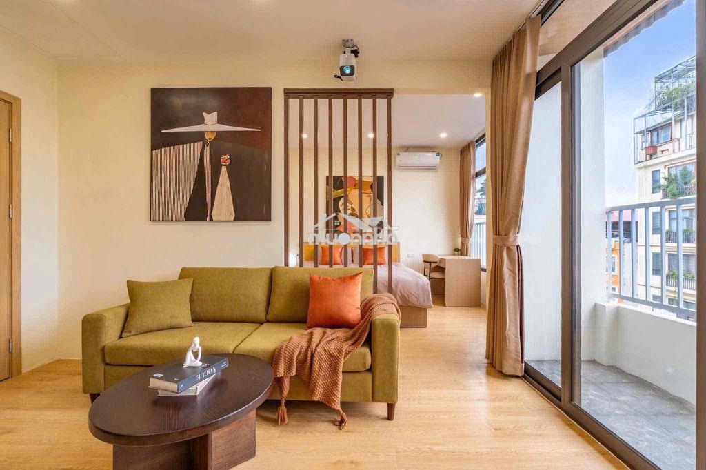 Căn hộ ban công thoáng full nội thất 40m2 - ngay q1 cầu khánh hội - 4