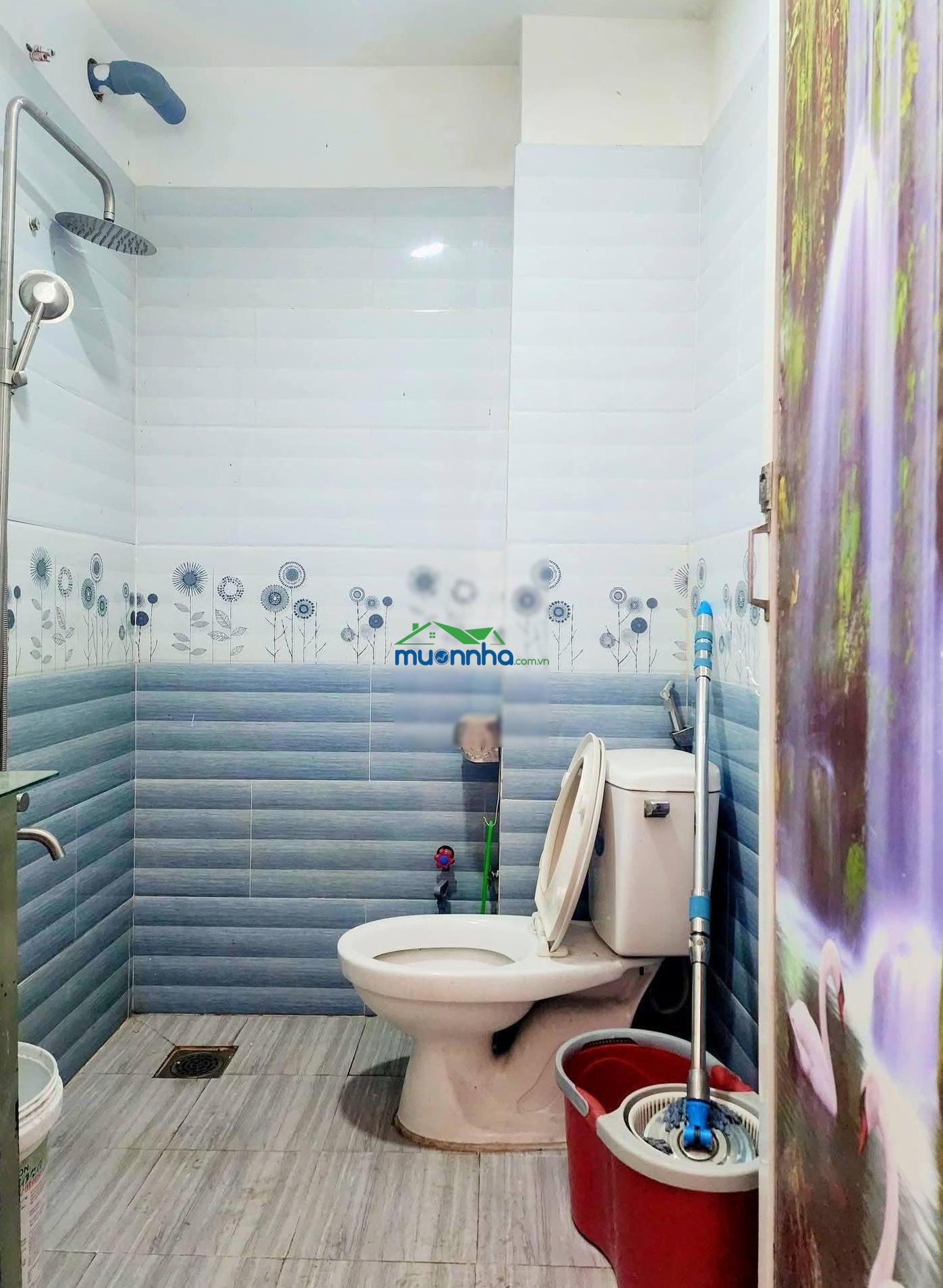 Giảm sốc 2 tỷ! nhà 3 tầng 63m2 hxh 6m vào nhà gần emart phan huy ích chỉ 7.5 tỷ - 3