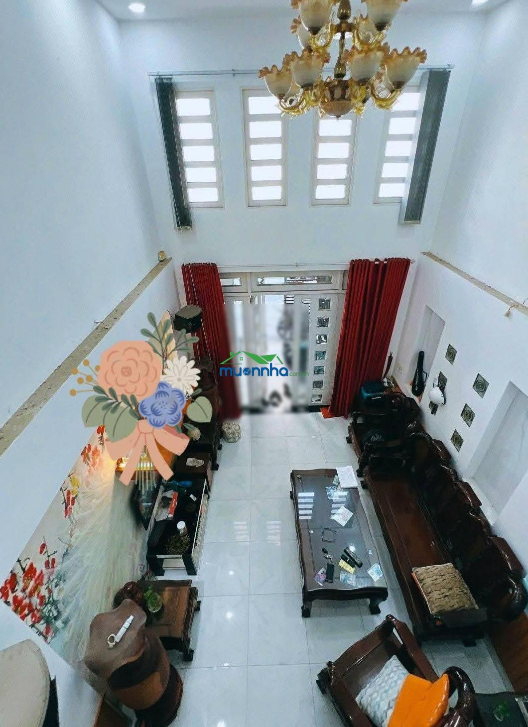 Quang trung, p8, gò vấp - 5 tầng hxh 56.4m2 - 4pn - thuê 18tr/th - chỉ 8.6 tỷ tl - sổ đẹp - 2