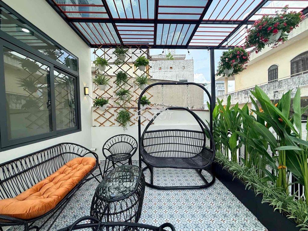 Siêu phẩm ngay aeon quận tân phú- ko lộ giới - 3 tầng - 27m2 -4.15 tỷ - 4