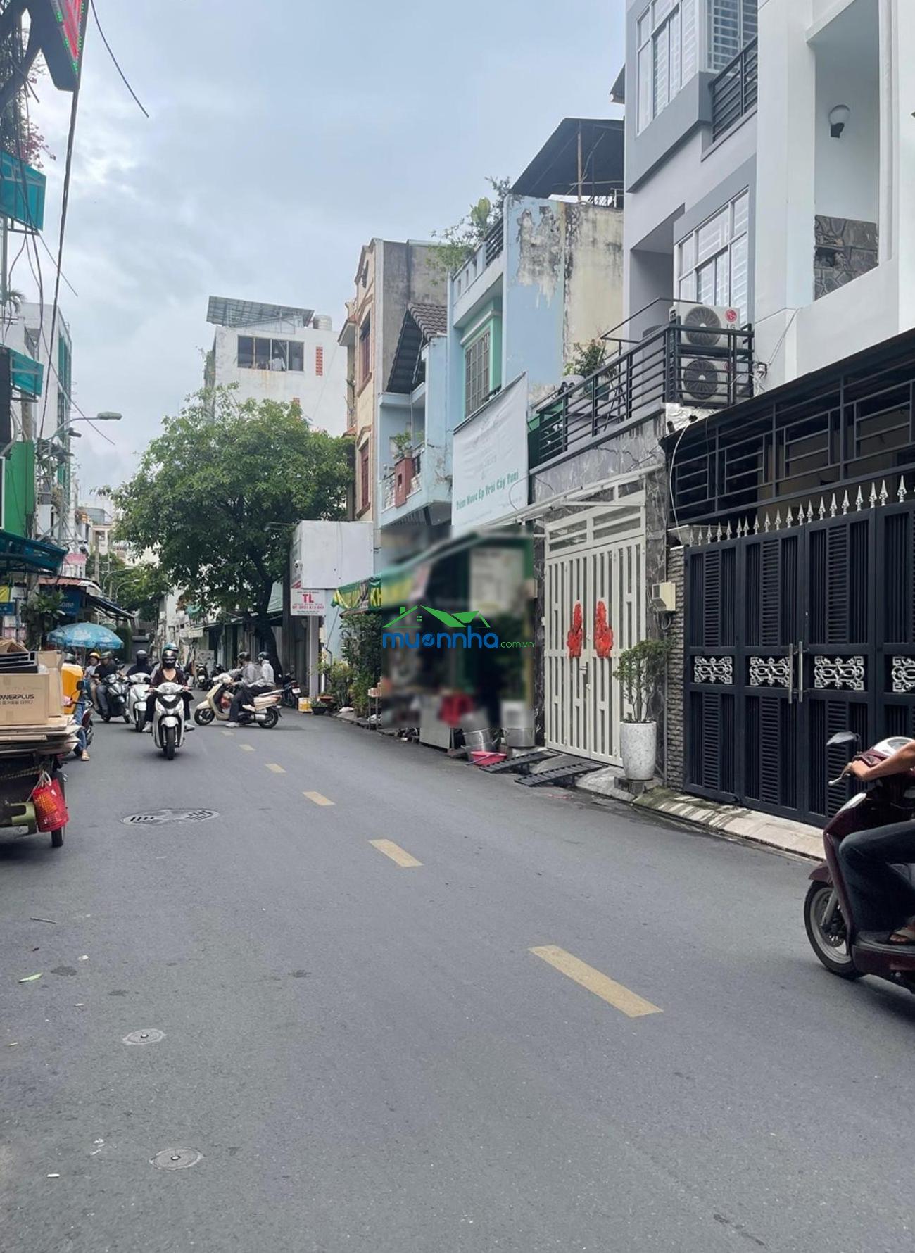Mặt tiền khu vip k300 - nhà mới tinh - 48 m2 - vuông a4 - 2 tầng btct - 9 tỷ (tl) - 3