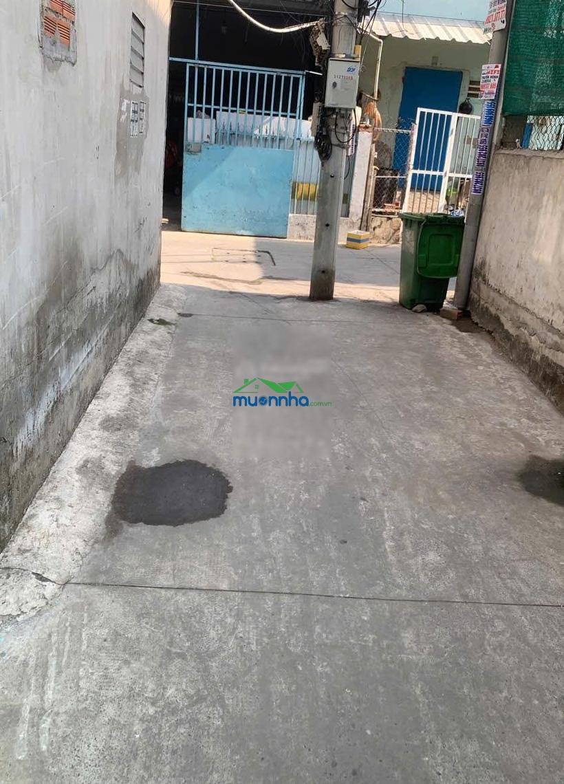 Khiết tâm 3tỷ chốt. dt 60 m2. ngang 5 trệt lửng 3 phòng ngủ nhanh tay. hẻm 3m. cách hxh 20m