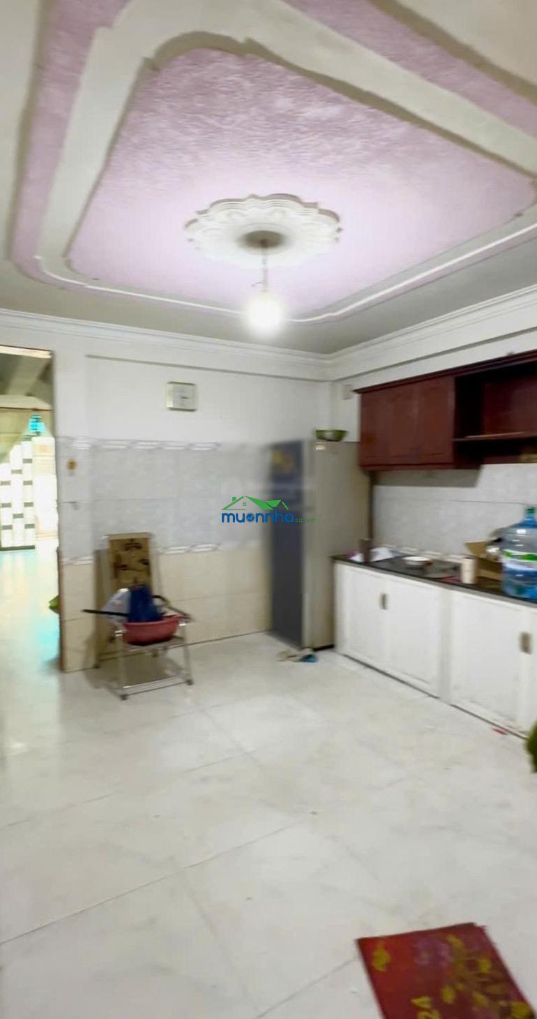 Hẻm xe hơi vào nhà-sát mặt tiền-nhà đẹp-55m2-5tầng-4pn-gần quang trung p8 gv-chỉ 6,85tỷ tl - 2