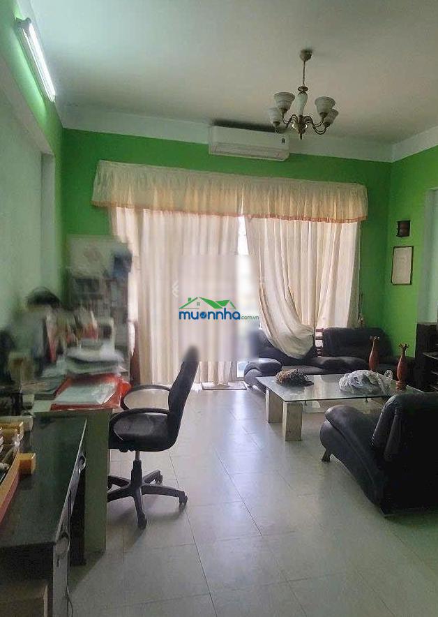 Giảm 600 còn 6 tỷ nhà 3 tầng 100m.đường 12m xã bà điểm - 2