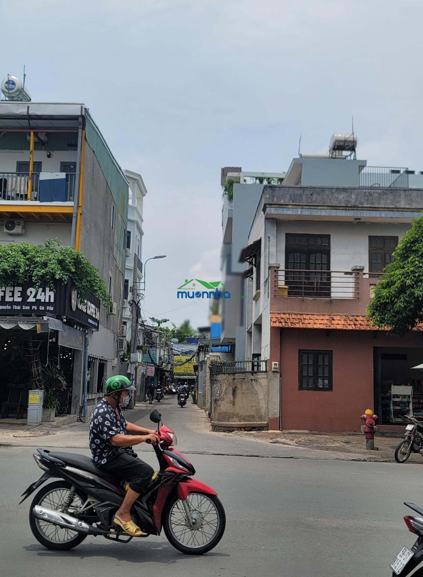 Nhà riêng quận 12 - 2 tỷ 2 - 43.9m2 - hẻm xe con - sổ riêng - tân chánh hiệp - dương thị mười - 2