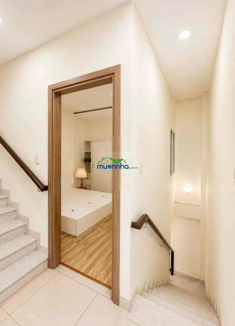 Hiếm! đối diện vạn phúc city - sát kdc hồng long- 4 tầng (54m2)- hxh - p, hbp thủ đức - chỉ 6.69tỷ.