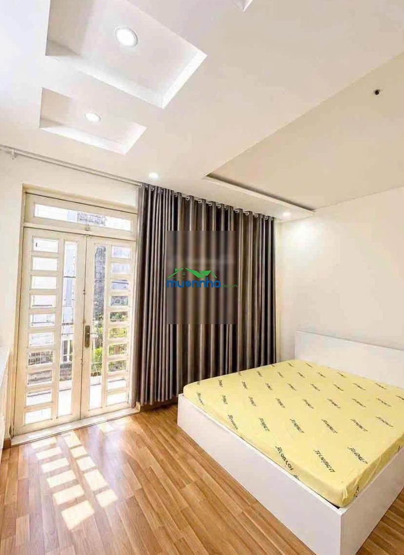Hiếm! đối diện vạn phúc city - sát kdc hồng long- 4 tầng (54m2)- hxh - p, hbp thủ đức - chỉ 6.69tỷ. - 2