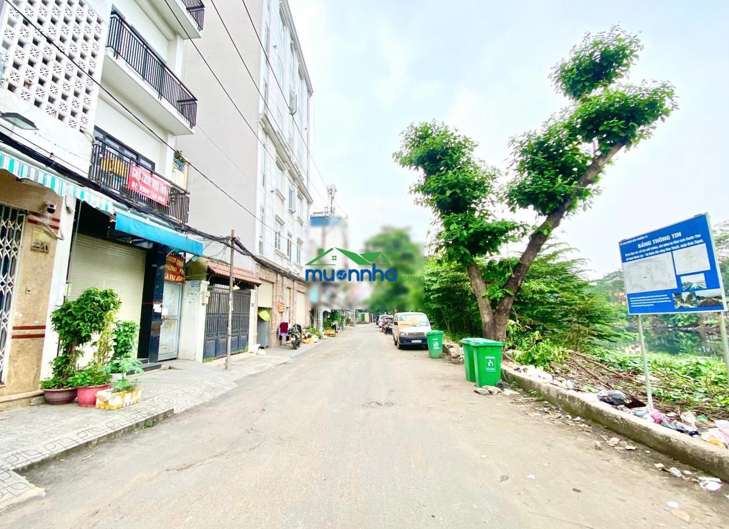 Nhà cấp 4 tiện xây mới, dt 4x21m, cn 84m2, hxh bùi đình túy gần rạch xuyên tâm - 3