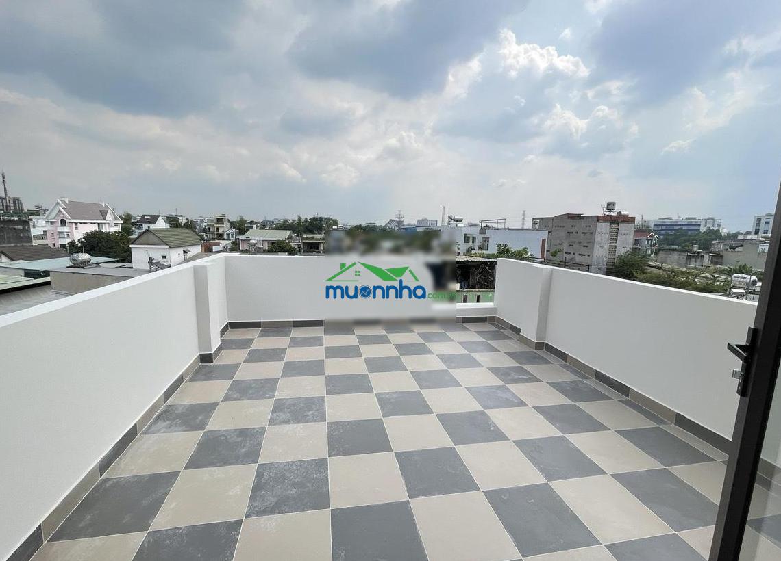 Bán nhà riêng đẹp, 151.6m2, 39,999 triệu tại hẻm 4 cầu xây, p. tăng nhơn phú, hcm - 3