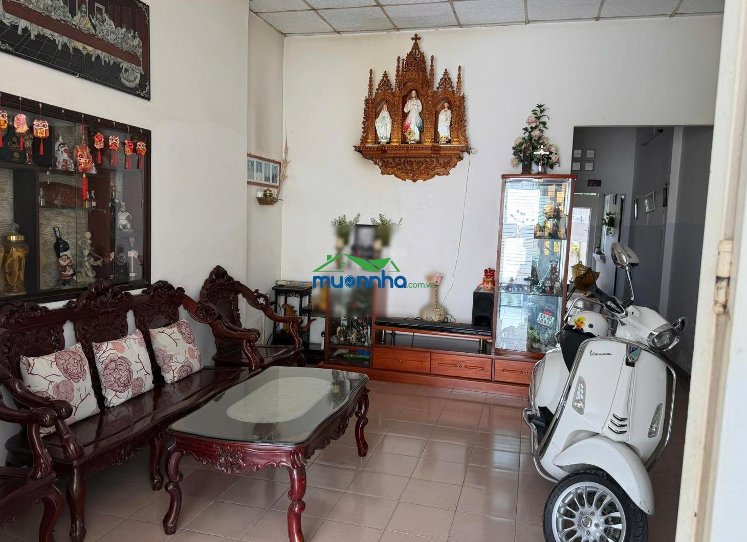 Bán nhà đất mặt tiền ngay chợ cầu quang trung, quận 12 (cũ) chỉ 8 tỷ, cơ hội sở hữu vị trí - 3