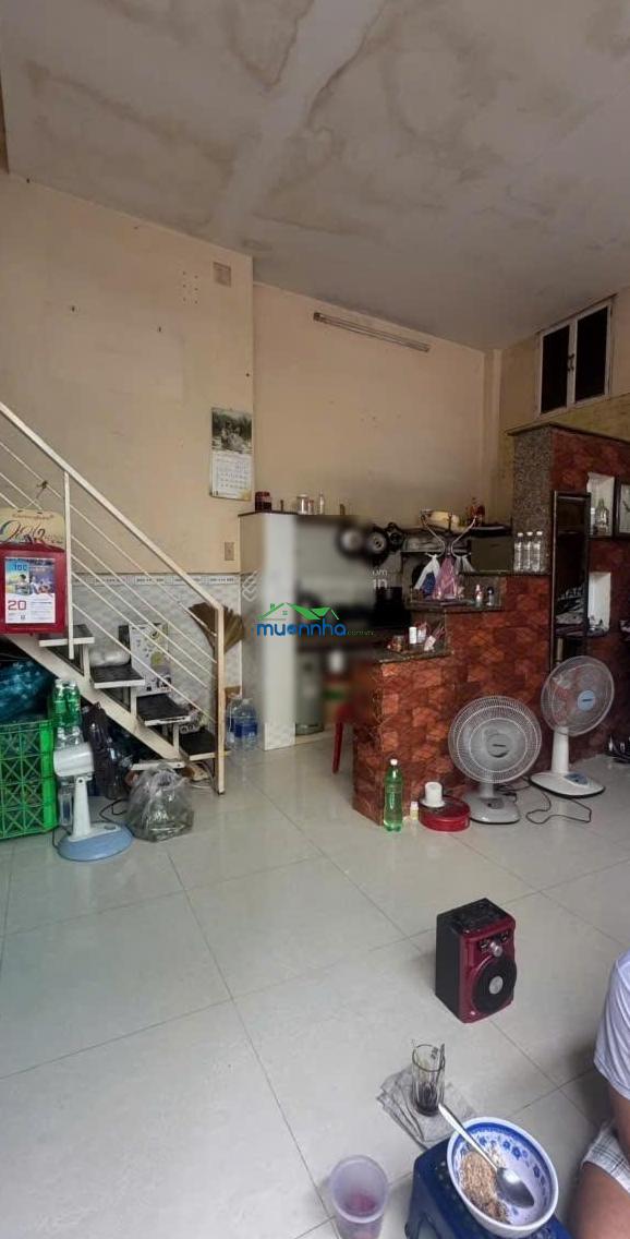 Quận 3 - nhà trần văn đang ngang 6m nở hậu 7.5m, cách mt 30m, chỉ 3.75 tỷ, cực hiếm - 4