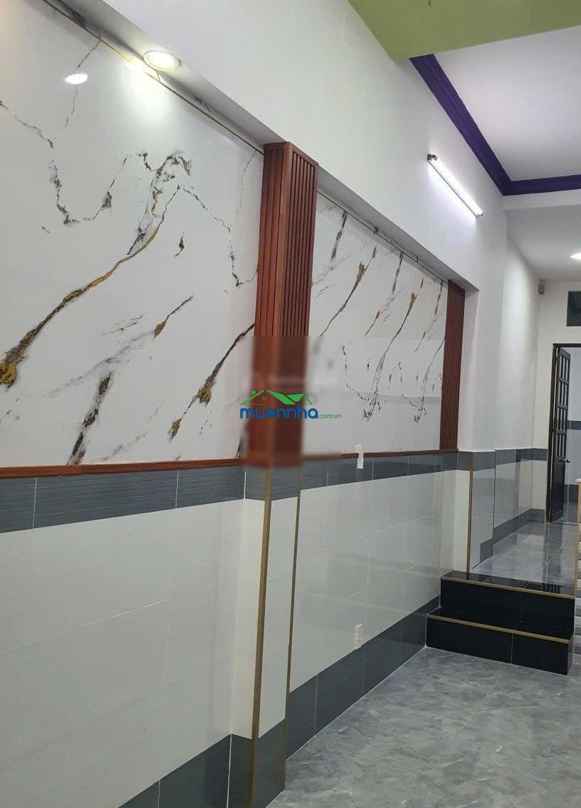 Bán nhà đẹp âu dương lân nở hậu ngang 4m, hẻm xe hơi thông, shr hoàn công đủ, giá chỉ 5,98 tỷ - 4
