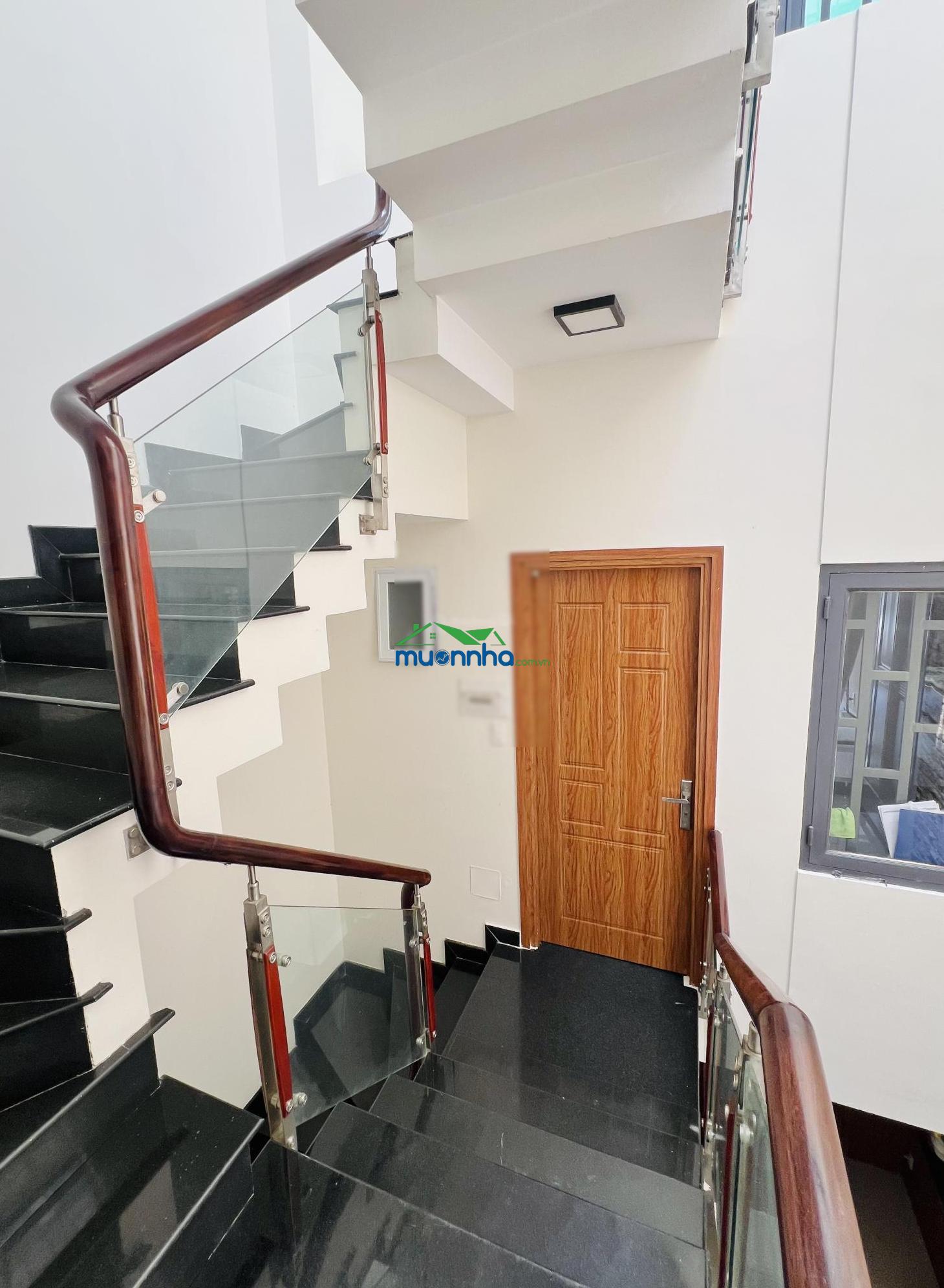 Chính chủ bán nhà 4 tầng an dương vương (4.2m x 20m) - 4pn, 5wc - full nội thất - chỉ hơn 8 tỷ. - 2