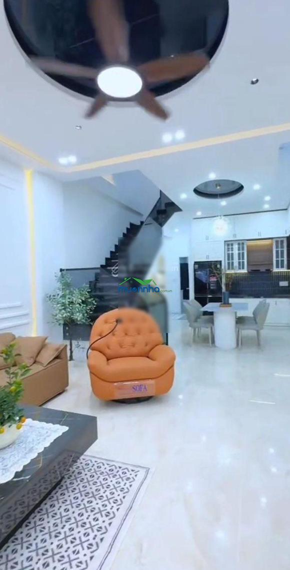 Sở hữu nhà đẹp 1t1l 3pn 3wc, dt 100m2 tại kdc gia hòa cũ chỉ 1,366 tỷ - 3