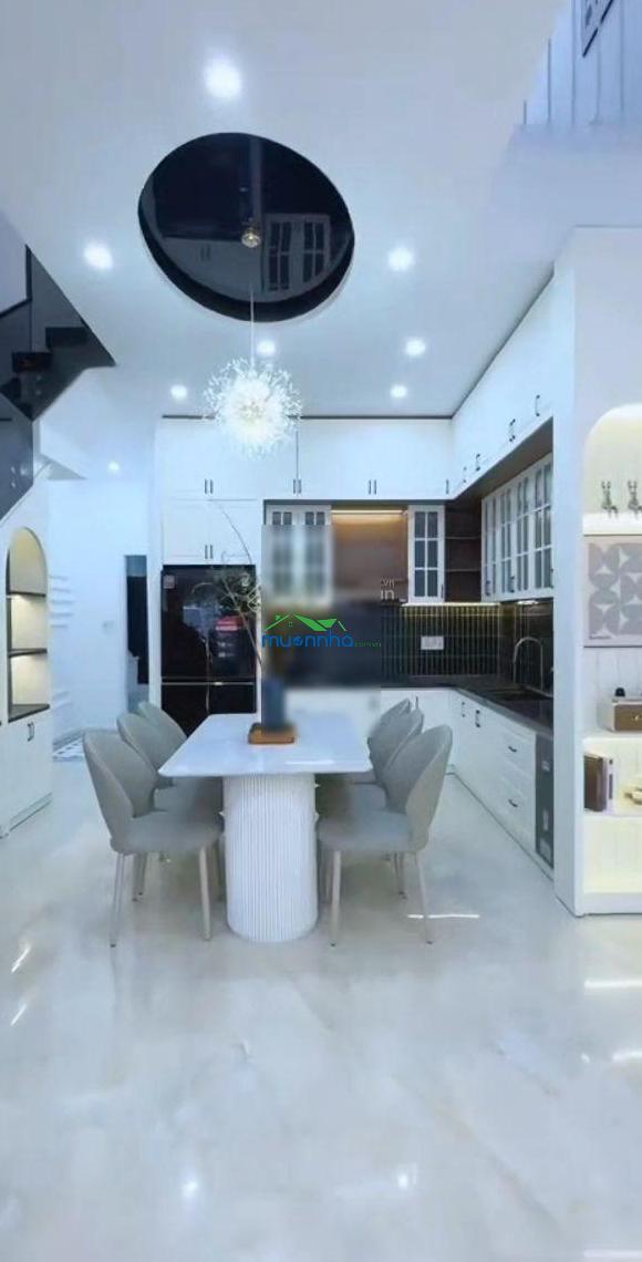 Sở hữu nhà đẹp 1t1l 3pn 3wc, dt 100m2 tại kdc gia hòa cũ chỉ 1,366 tỷ - 2