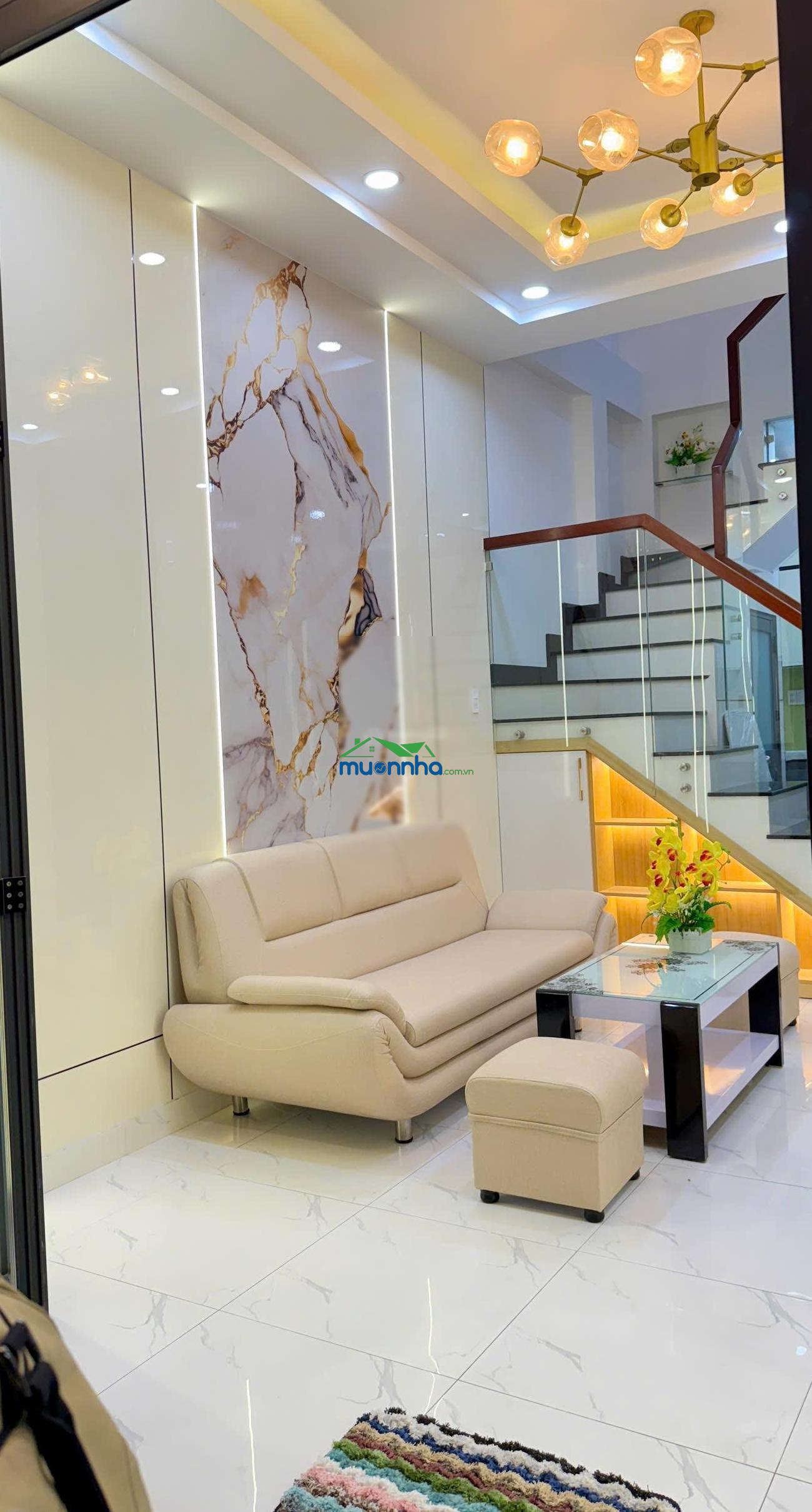 Cần bán nhà đường phan huy ích tân bình - 4