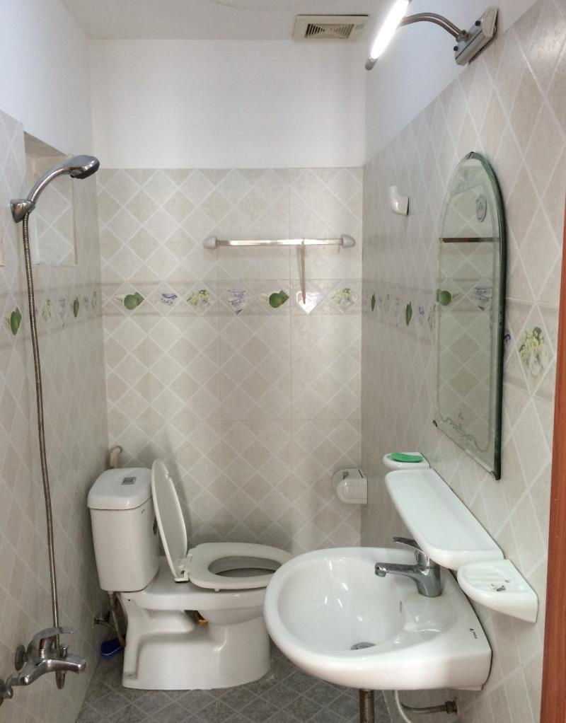 Phòng mini giá rẻ, mới, thoáng mát. hẻm 120 thích quảng đức - 3