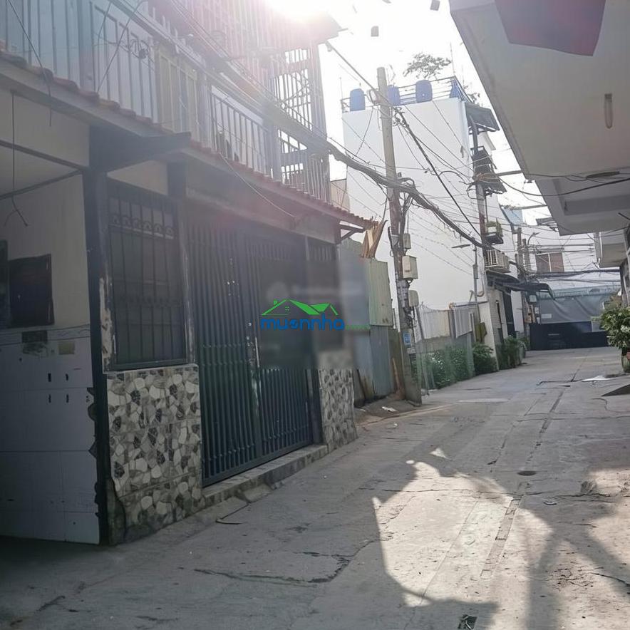 Bán nhà hẻm lâm văn bền, quận 7, dt 76m2, 2 tầng giá 5,4 tỷ - Ảnh 3