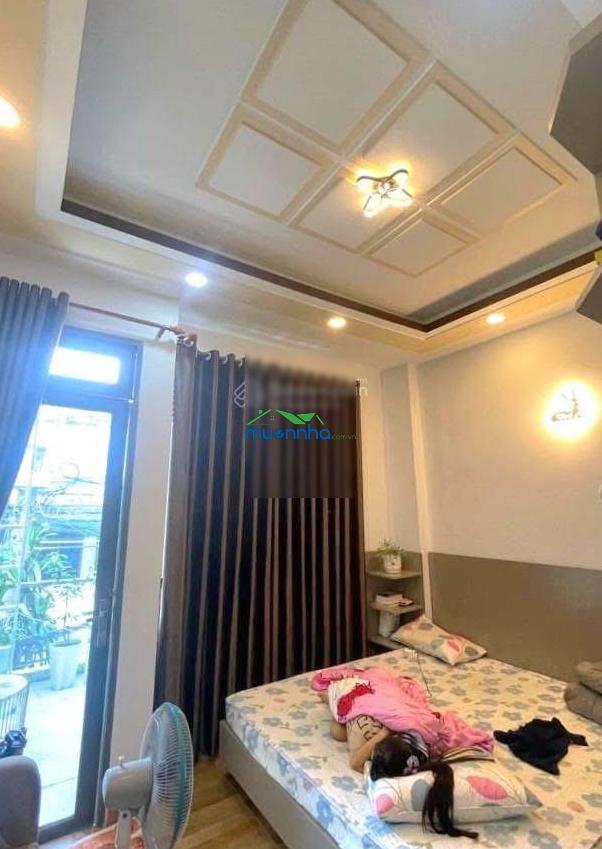 Hẻm 6m quang trung - ngay ngã 5. 80m2 - 4 tầng. khu đồng bộ. - 3