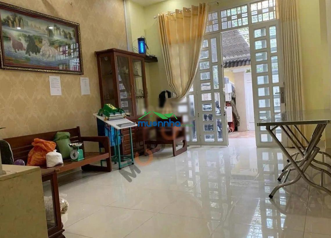 Nhà 1 trệt 1 lầu, đường số 4, đối diện khu đô thị vạn phúc city, giá 7,3 tỷ. - 2