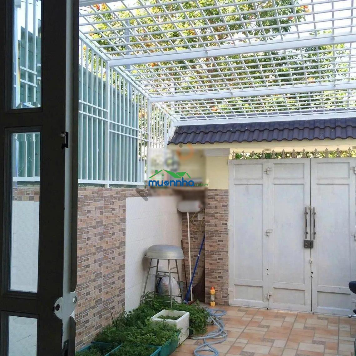 Nhà 1 trệt 1 lầu, đường số 4, đối diện khu đô thị vạn phúc city, giá 7,3 tỷ. - 3