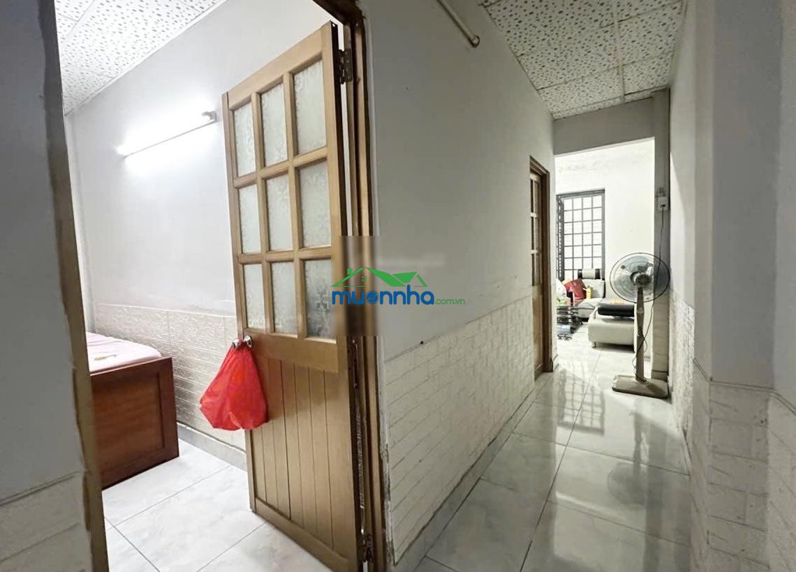 Chỉ 3,9 tỷ - hẻm ô tô 1 trục - 200m tới vành đai 2 linh đông - ngang 5m nở hậu - dtsd 68m2 nhà cấp4 - 2