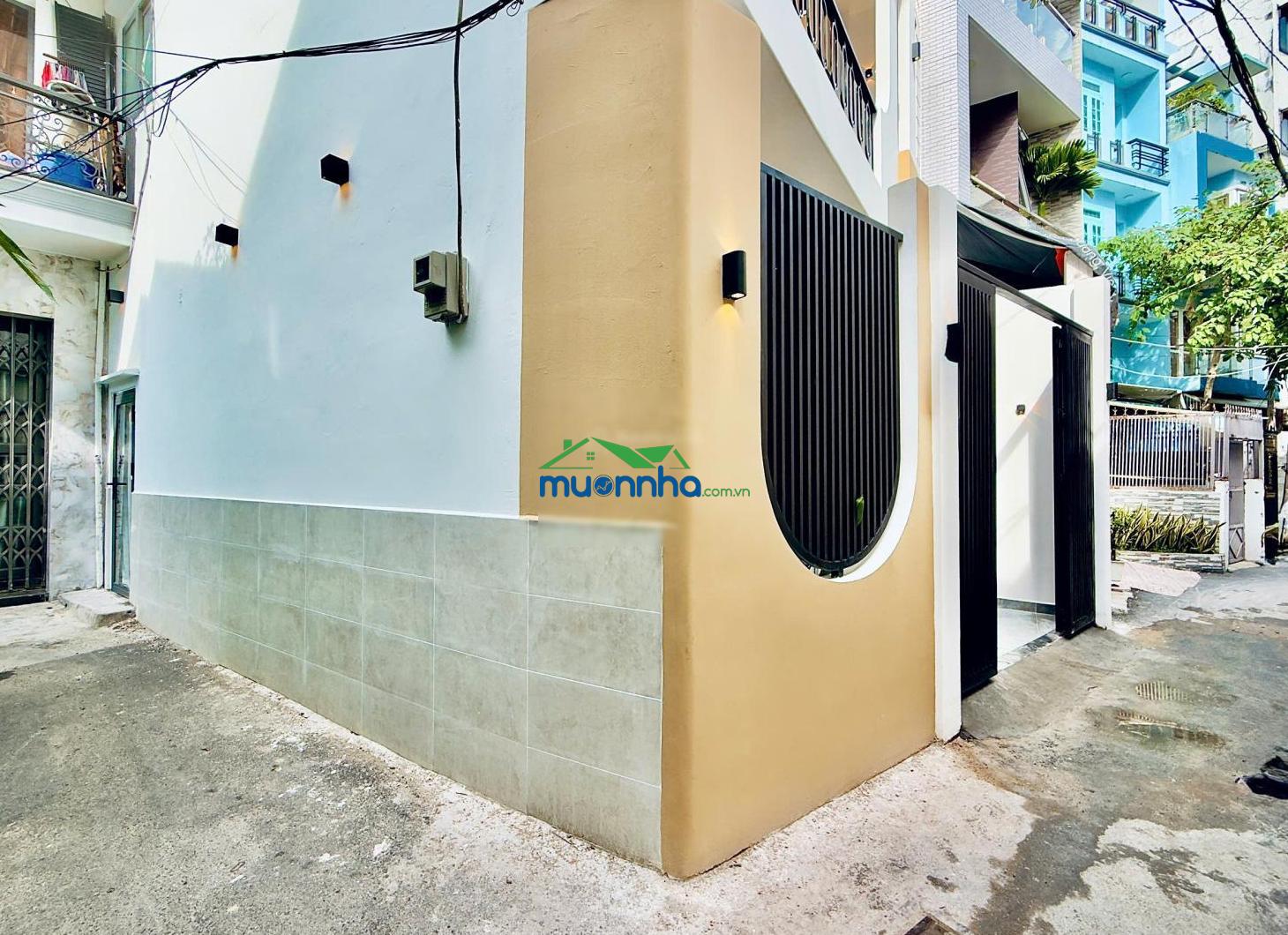 Ngang hiếm! nhà nguyễn văn đậu, bình thạnh - 2 tầng (5m x 9m) - full nội thất - chỉ 5 tỷ 950 - 3