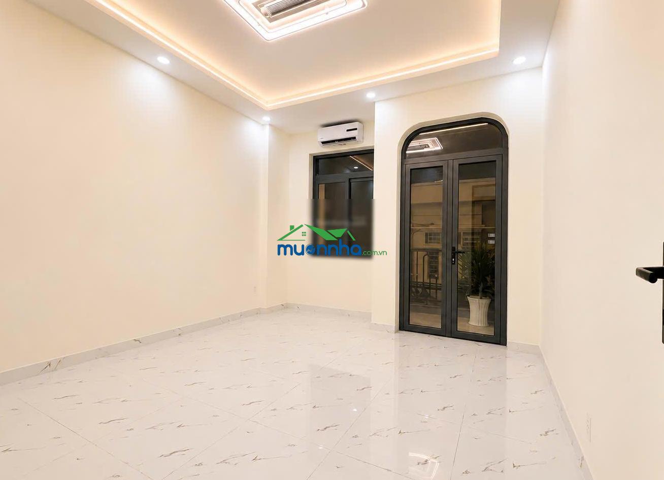 Nhà phố khu metro 2, 4 tầng mới keng, mặt tiền ô tô thông - 2