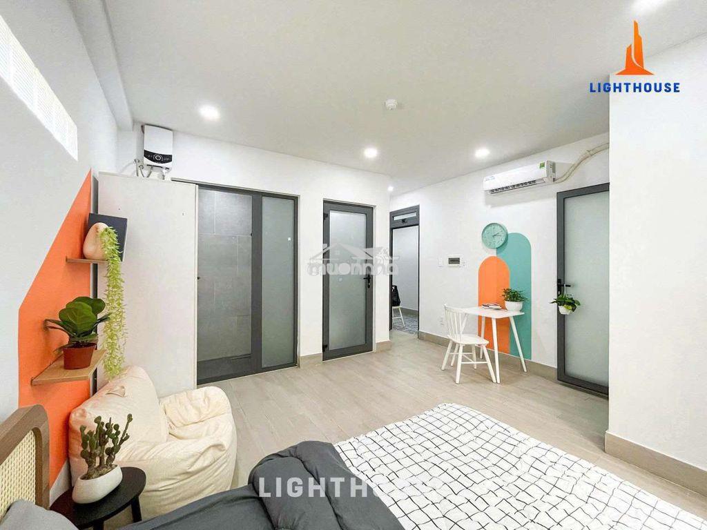 Cho thuê phòng full nội ngay lotte gò vấp - 4