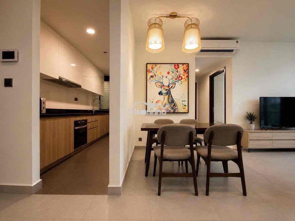 Chuyển nhượng căn hộ 2pn full nội thất 1t890 do chuyển chổ ở - 2