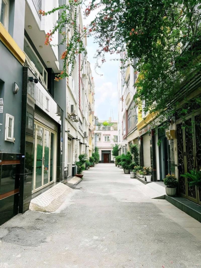 🏡 Cho thuê nhà nguyên căn – hxh nguyễn xí, p.13, q. bình thạnh - 2