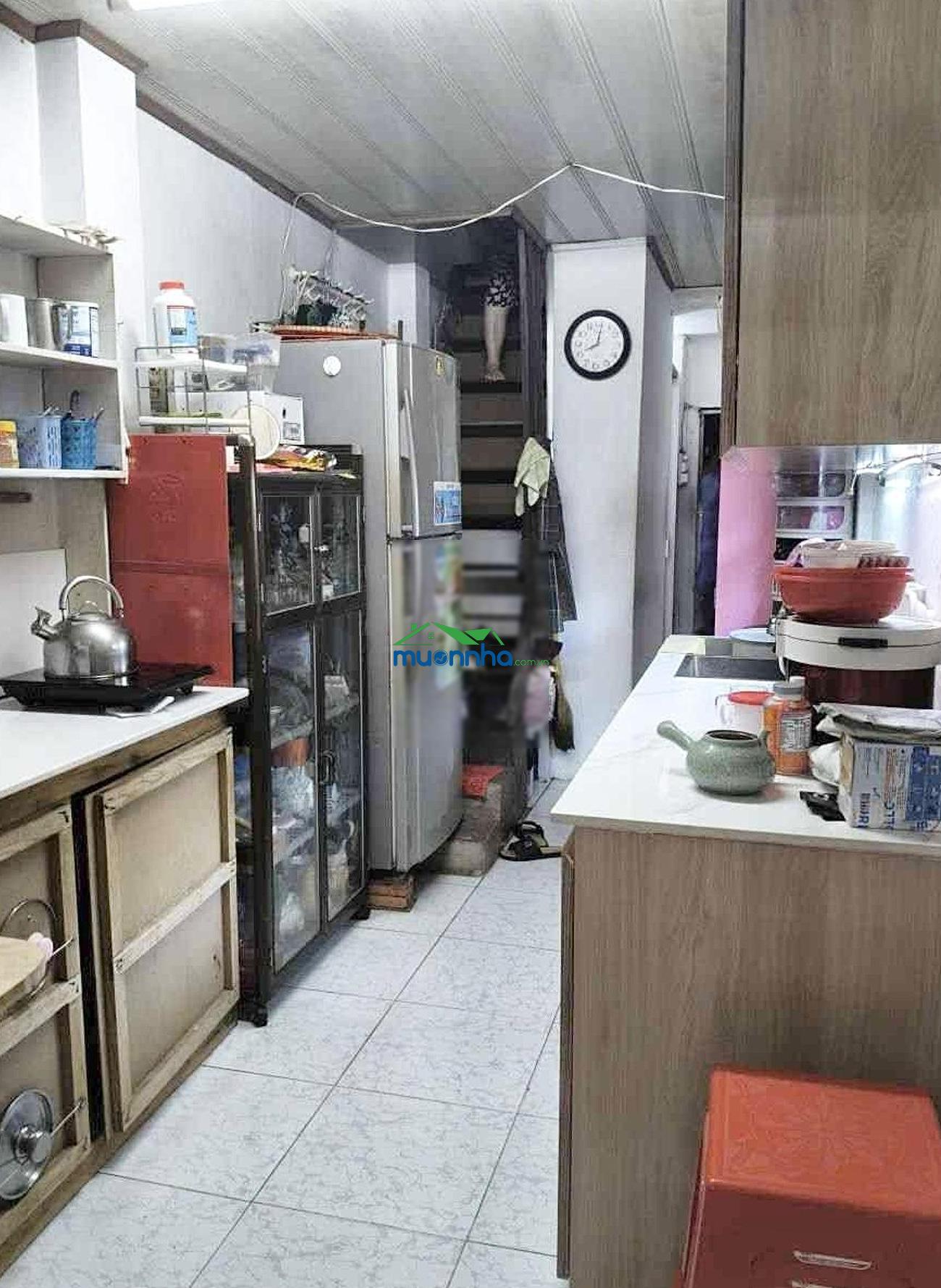 Nhà c3, sổ đẹp, ko lg qh - đường 3/2 - 42m2, 2tầng - 5.5tỷ - 4