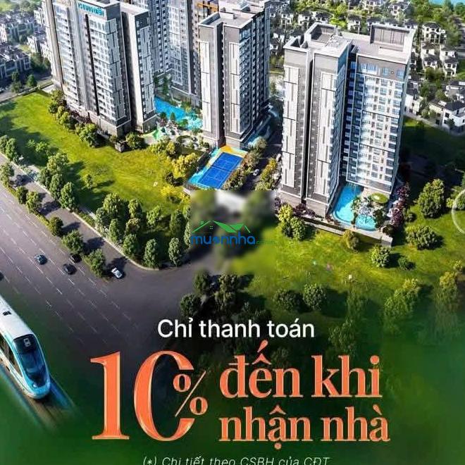 Chỉ từ 500 triệu dễ dàng sở hữu căn hộ gladia heights do khang điền và keppel land phát triển - 4