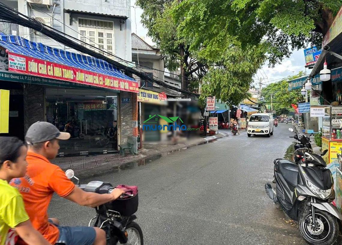 Bán nr 124 bùi quang là, gò vấp, 6 tỷ, 77m2, giá tốt, hot! - 3