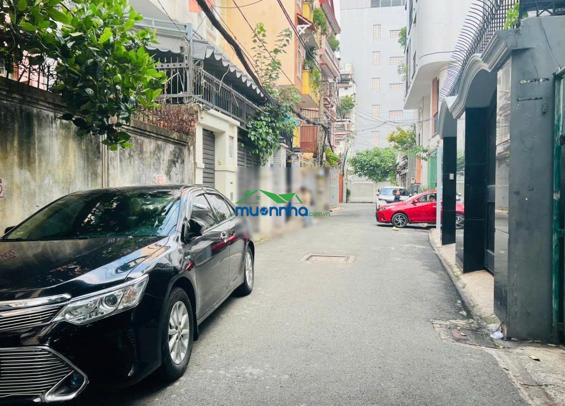 Chỉ 9.5 tỷ, có ngay căn nhà 3 tầng, khu sân bay tân sơn nhất, khu vực dân trí, an ninh.