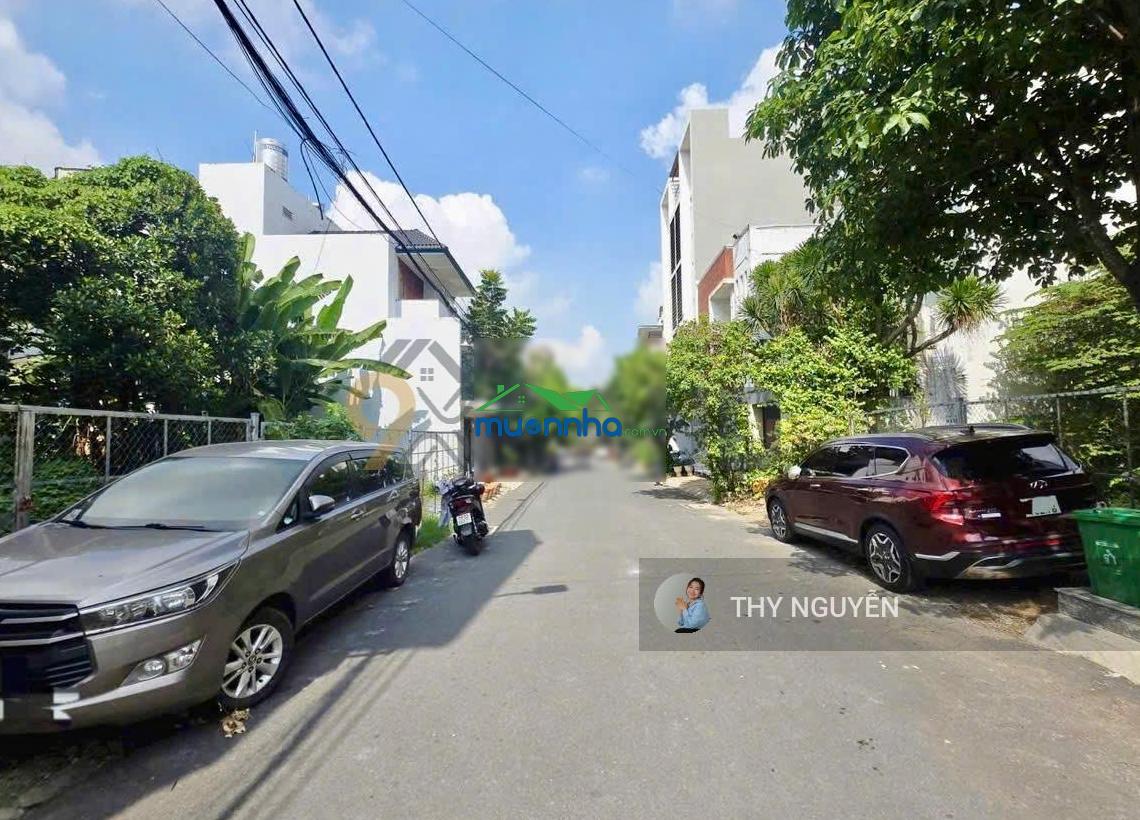 Nhà 4 tầng mới xây kiên cố - 50m ra đường đặng văn bi - đường rộng 8m - 73m2 ngang 5m - 2