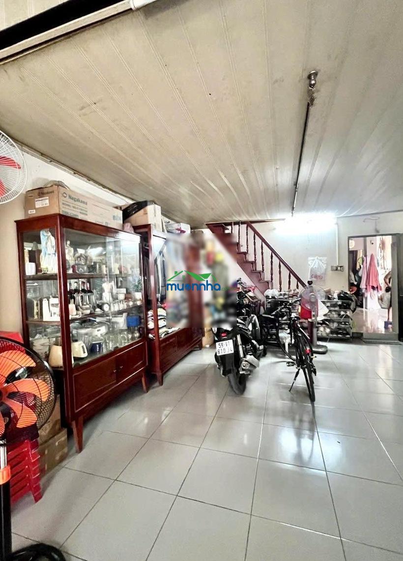 Chỉ 70tr/m2, 120m2, 6m x 19, nhà 2 tầng, đối diện cityland phan văn trị, chỉ 7 tỷ hơn - 3