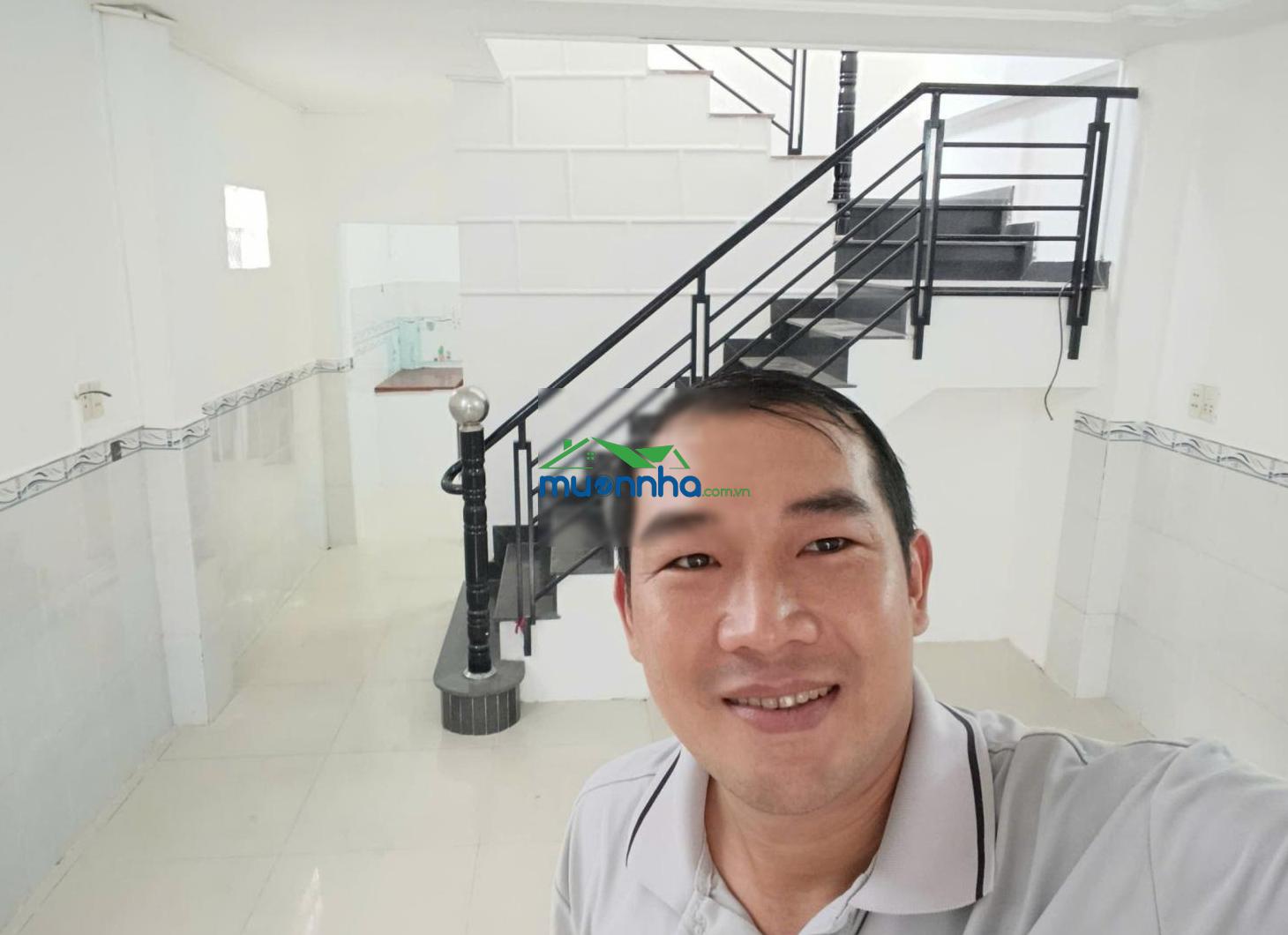 Bán nhà dương bá trạc quận 8 - hẻm 4m cách mặt tiền vài vước chân - 4x12 - chỉ hơn 5tỷ - vào ở ngay - 2