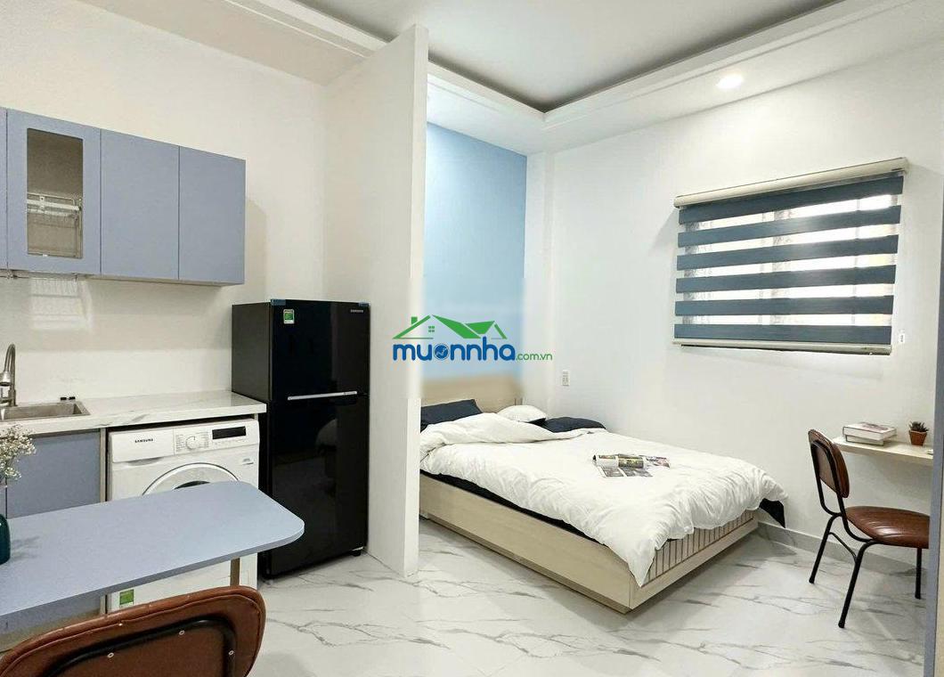 Homestay đẹp h266 tô hiến thành quận 10 hxh dt 71m2 kc 5 tầng thang máy bề ngang 4m shr chỉ 16.5 tỷ - 4