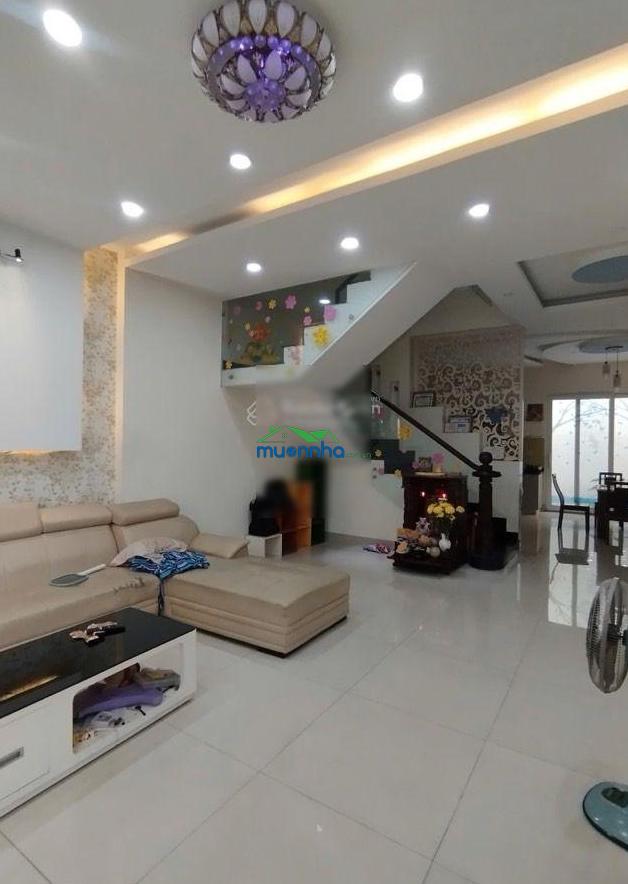 Gấp -nhỉnh 10 tỷ - lê đức thọ- 115m2- hẻm kinh doanh 8m- tặng nhà 4 tầng , khu phân lô bàn cờ