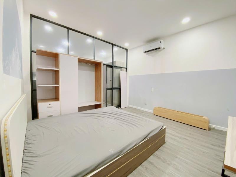 Cho thuê căn hộ 1 phòng ngủ  nguyễn gia trí – ban công, tách bếp, siêu rộng, gần hutech quận bình thạnh - 3