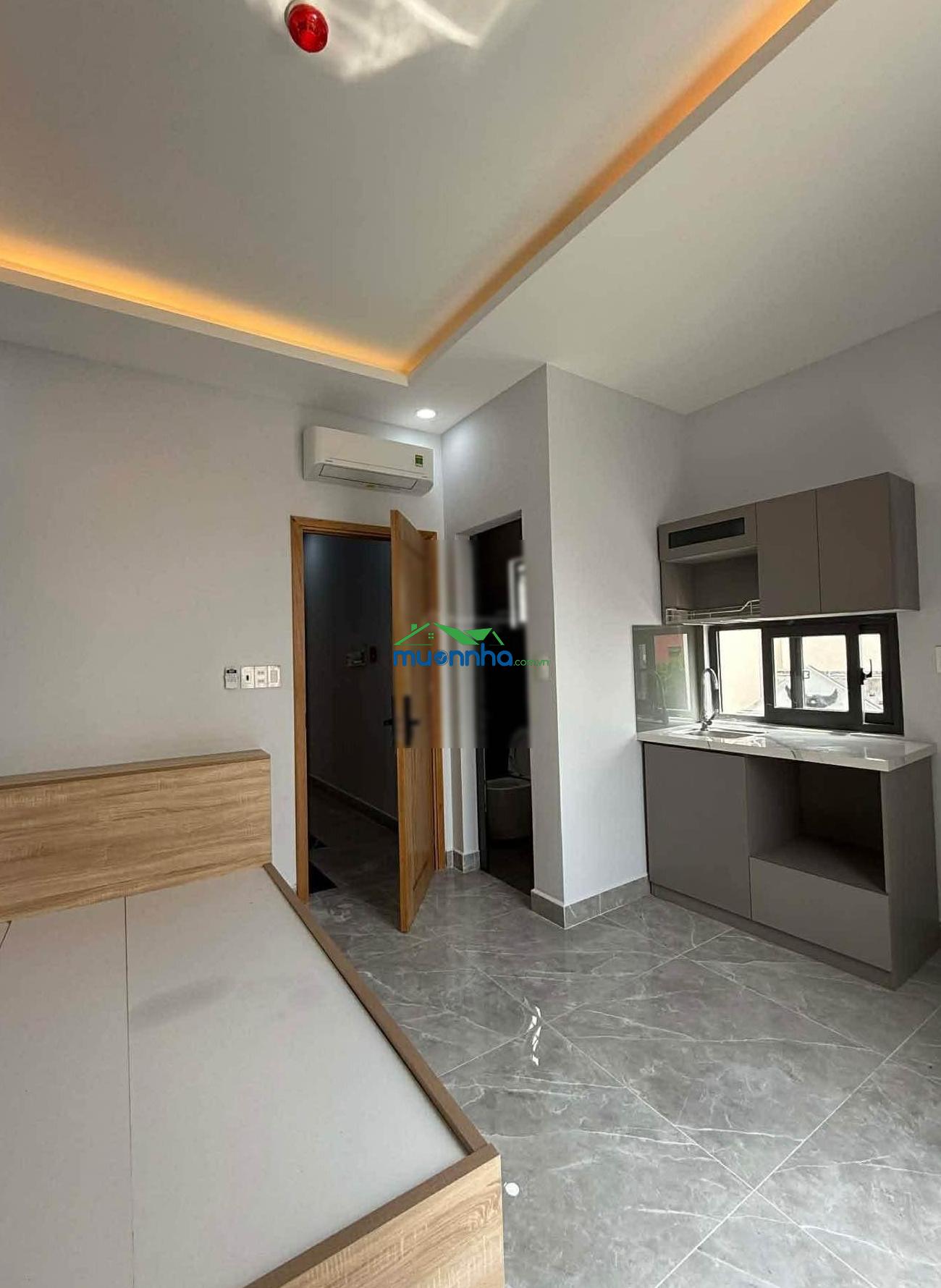 Quận phú nhuận - đường phan xích long - 60m2 - ngang 4,5m - 4 tầng - 5pn - nở hậu nhẹ - thang máy - 3